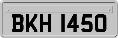 BKH1450