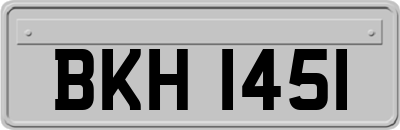 BKH1451