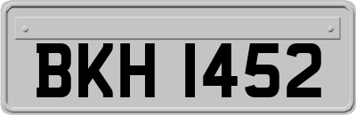 BKH1452