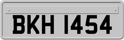 BKH1454