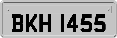 BKH1455