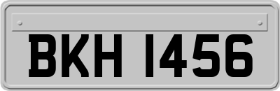 BKH1456