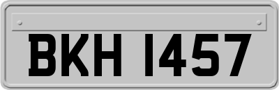 BKH1457