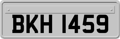 BKH1459