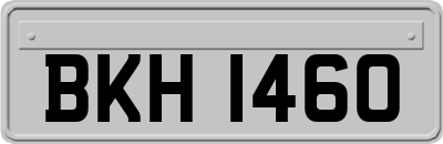 BKH1460