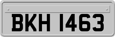 BKH1463