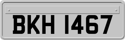 BKH1467
