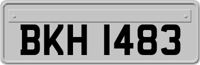 BKH1483