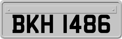 BKH1486