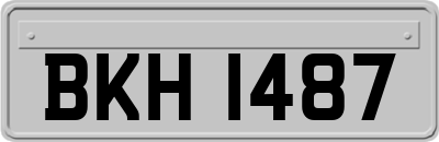 BKH1487
