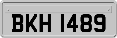 BKH1489
