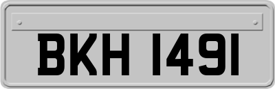 BKH1491