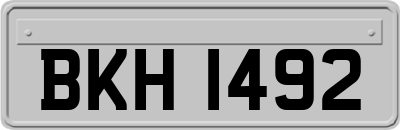 BKH1492