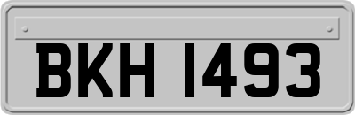 BKH1493