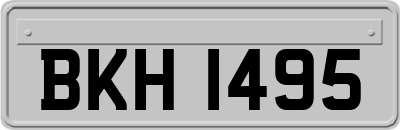 BKH1495