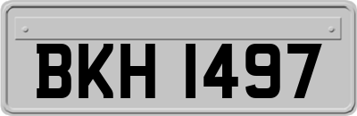 BKH1497