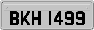 BKH1499