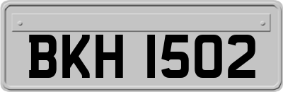 BKH1502