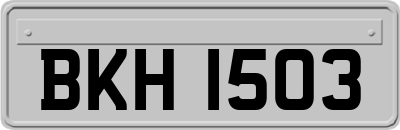 BKH1503