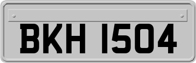 BKH1504