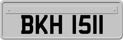 BKH1511