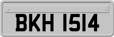 BKH1514