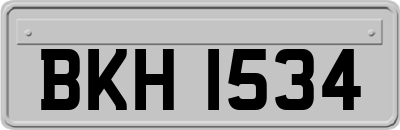 BKH1534