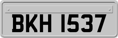 BKH1537