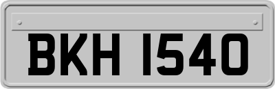 BKH1540