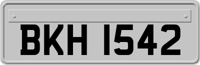BKH1542