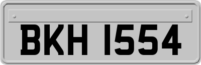 BKH1554