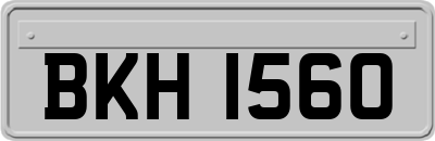 BKH1560