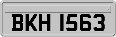 BKH1563