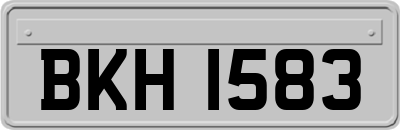 BKH1583