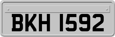 BKH1592