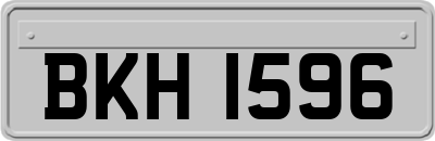 BKH1596