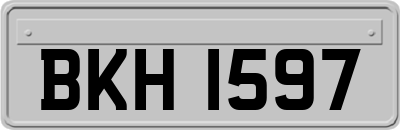 BKH1597