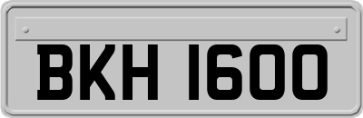 BKH1600