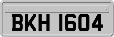 BKH1604