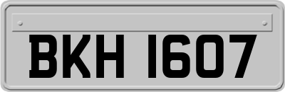 BKH1607