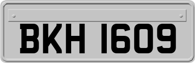 BKH1609