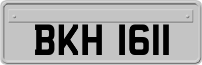 BKH1611
