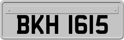 BKH1615