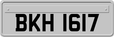 BKH1617