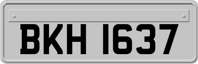 BKH1637