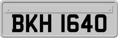 BKH1640