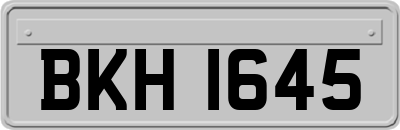 BKH1645
