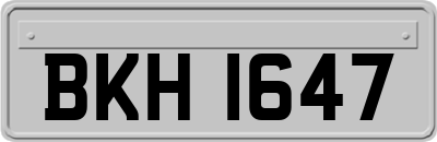 BKH1647