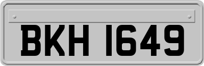 BKH1649