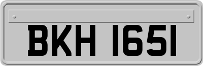 BKH1651